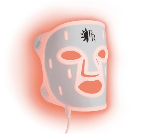 Led light therapy - therapy, face