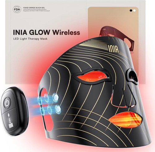 Inia red light - inia, therapy