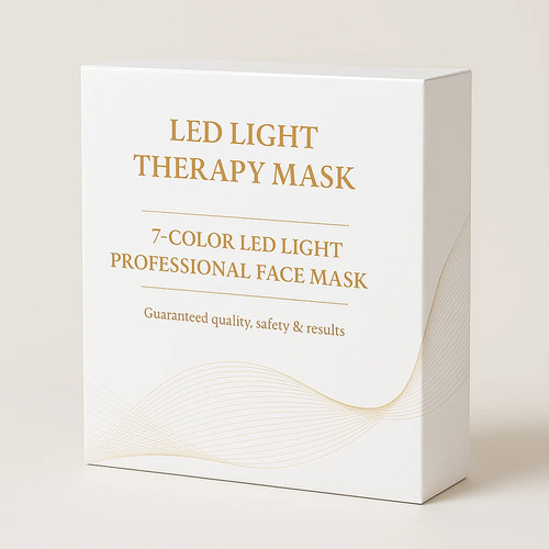 Led light therapy mask - led,
