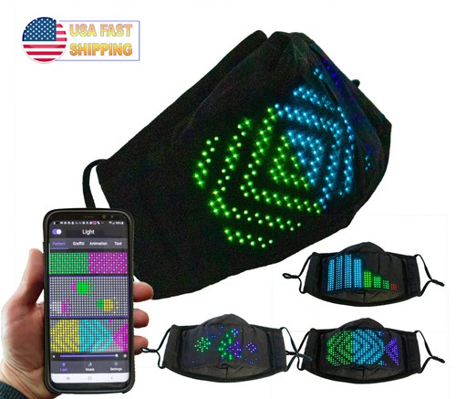 Led face mask - led, 7