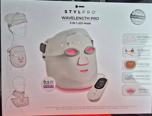 Stylpro led mask - led,