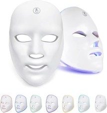 LED Light Therapy Facial