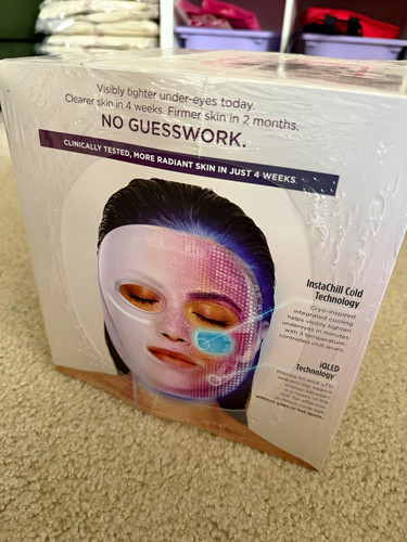 Shark cryoglow led - cryoglow, face
