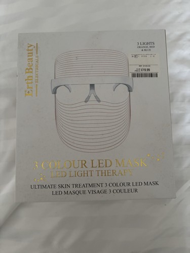 Erth beauty led light therapy - led,