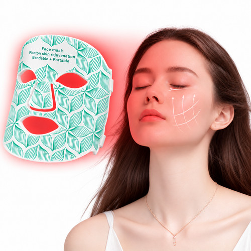 Led light therapy - led,