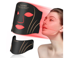 Skin LED Red Light Therapy