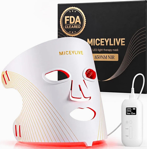Miceylive led light therapy - miceylive,