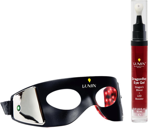 Led eye mask dragonray - eye,