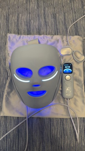 Shark cryoglow led - led, mask