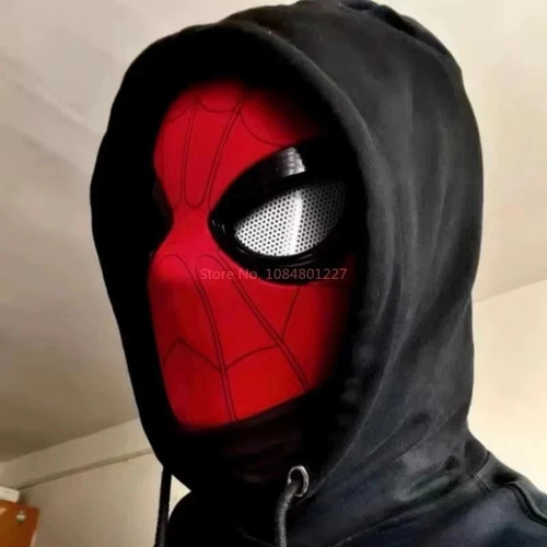 Spider man cosplay mask - spider-man,