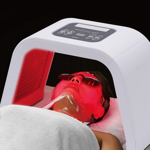 Led face mask - led, light