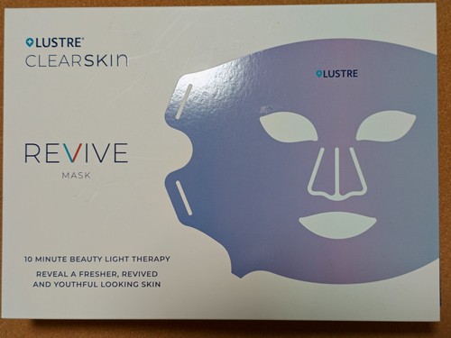 Lustre clearskin revive - lustre,