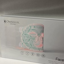 Omnilux Contour Face LED Mask