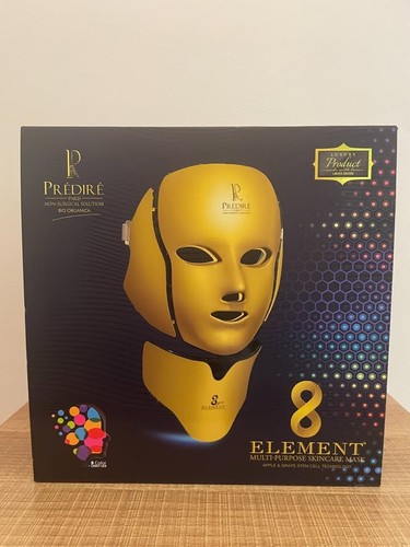 New prestige element - *new*,