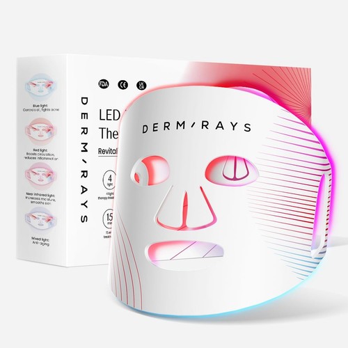Dermrays led light - dermrays,
