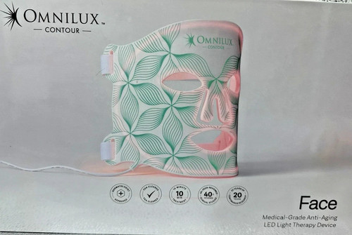 Omnilux contour face - face, led