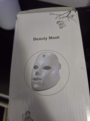 Led light therapy - led, beauty