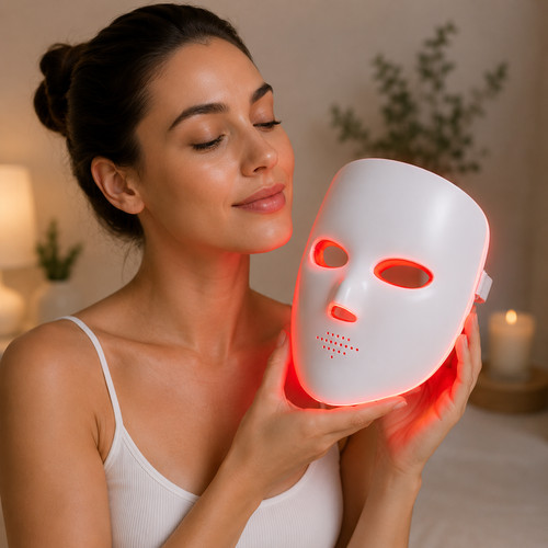 Beamlab lumimask colour led - beamlab,