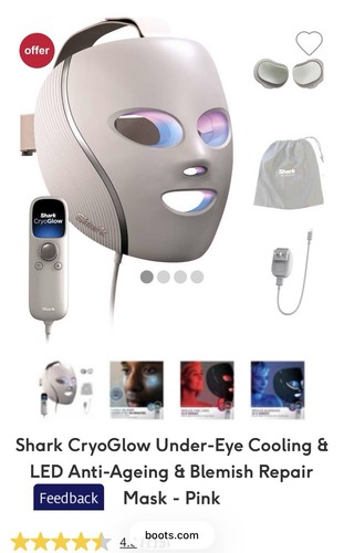 Shark cryo glow - cryo,