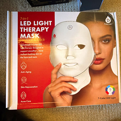 Pursonic led light - pursonic,