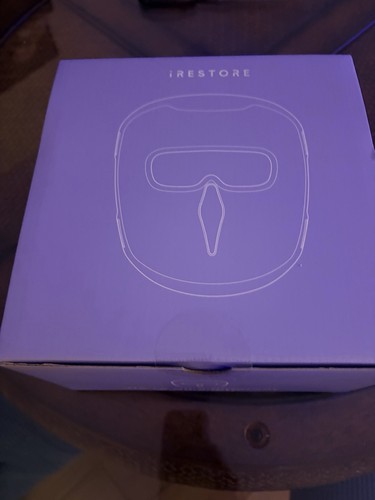 Irestore led face mask - face,