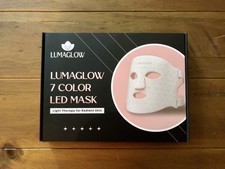 LumaGlow 7-Colour LED Face
