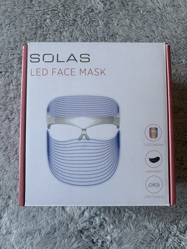 Led light therapy - led, face