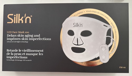 Silk led face mask - silk'n,
