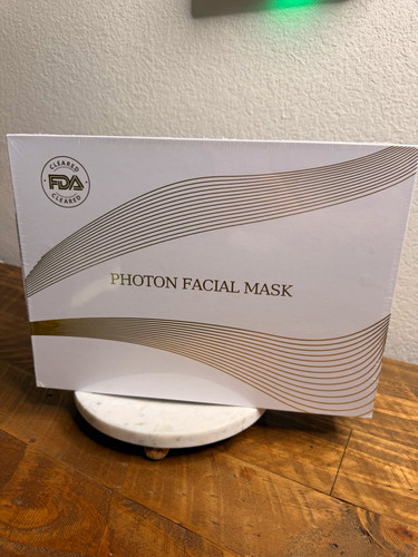 Photon facial mask - photon, led