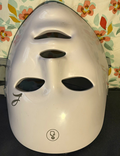 Led light therapy - light, mask