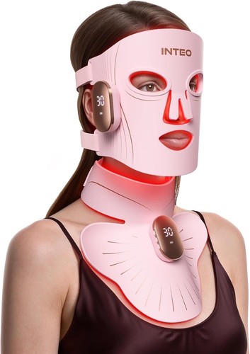 Red light therapy mask for - mask,