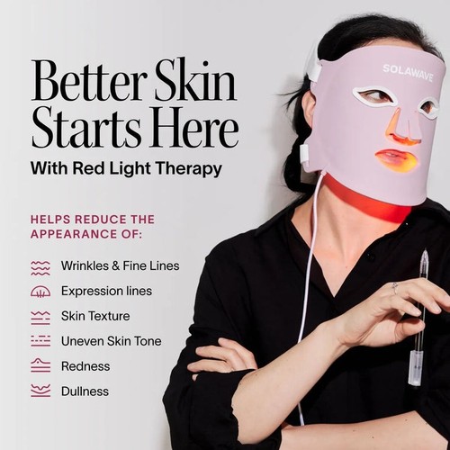 Pro led face - face, chest