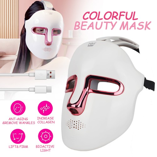 Colors led light - light, therapy