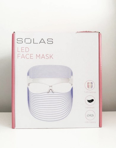 Solas led face - solas, skin