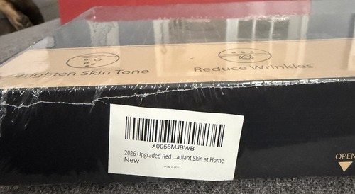 What steal new led red - a, steal!’