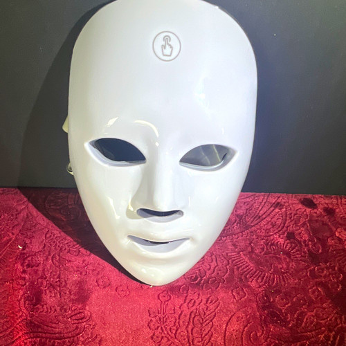Led light therapy mask - led, for