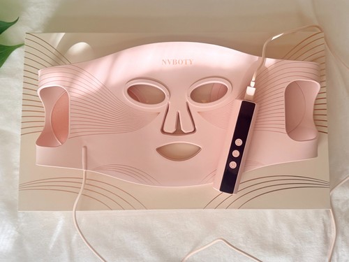 Nvboty led light therapy - light, face