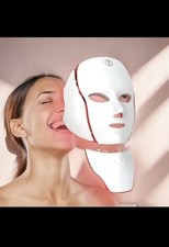 LED Red Light Therapy Mask for