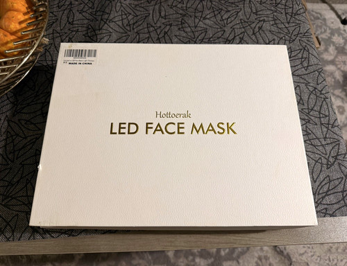 Hottoerak led face mask light - mask,