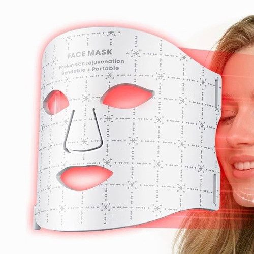 Led red light therapy - light, face