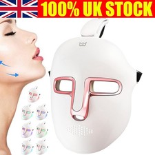 LED Light Photon Face Mask