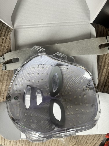 Led light therapy - therapy, facial
