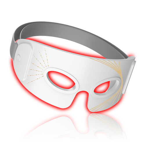 Led light therapy eyes - led,