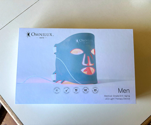 Omnilux men led light - led,