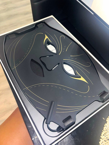 Led light therapy mask for - therapy,
