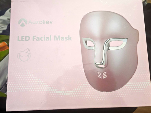 Nib vivodley led facial - facial, mask