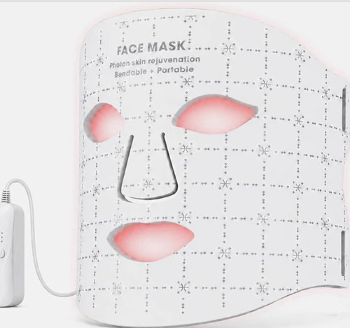 Led light therapy - light, mask