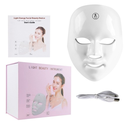 Color led face - color,