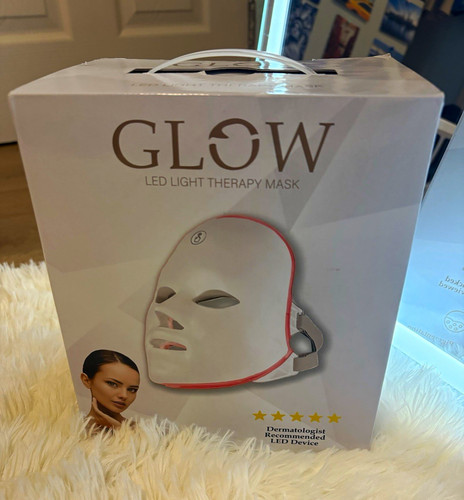 Glow led light - glow, therapy