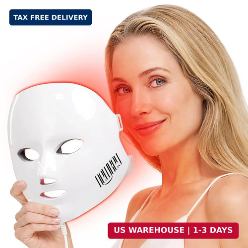 Newkey red light therapy mask - newkey,